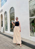 TIRA A-Line Maxi Skirt